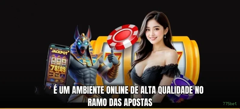 Coleção Premium de Slots 775bet - NetEnt, Pragmatic Play, Evolution
