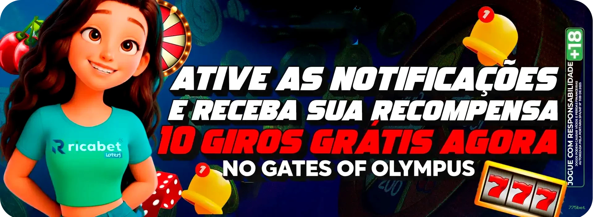 Cassino ao Vivo 775bet - Dealers Brasileiros Profissionais