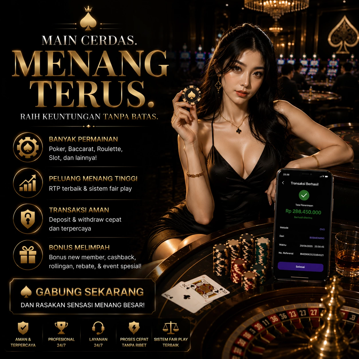 Imagem promocional da 775bet mostrando a plataforma e suas vantagens